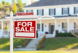 Buying A Foreclosure