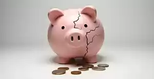 Crack in the Bank